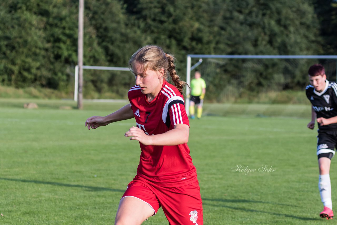 Bild 317 - Frauen Verbandsliga TSV Vineta Audorf - Kieler MTV2 : Ergebnis: 1:1